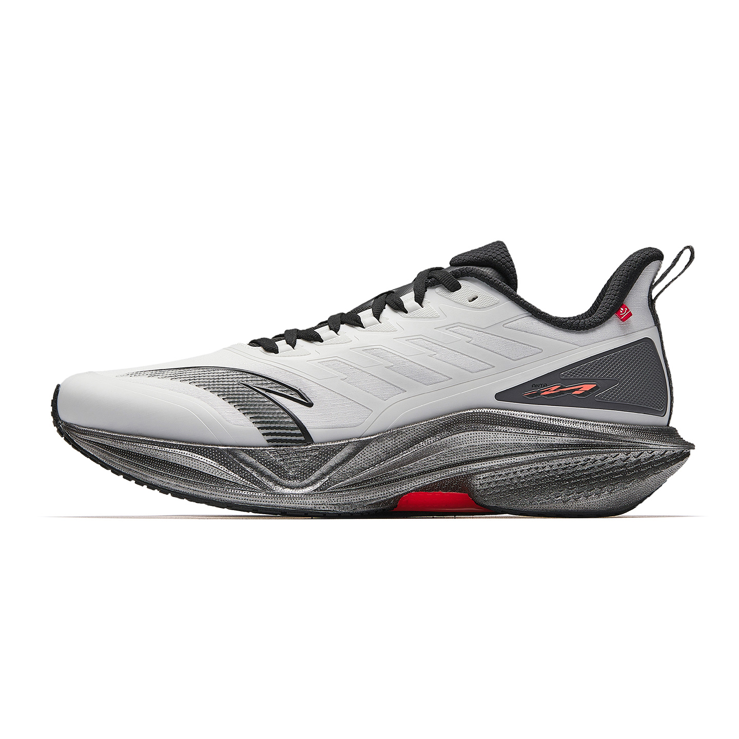 ANTA Амортизация, дышащие, нескользящие низкие кроссовки мужские sand grain gray/basic black
ANTA Амортизация, дышащие, нескользящие низкие кроссовки мужские sand grain gray/basic black