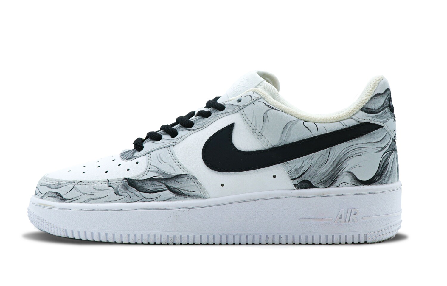 Мужские кроссовки для скейтбординга Nike Air Force 1, White
Мужские кроссовки для скейтбординга Nike Air Force 1, White