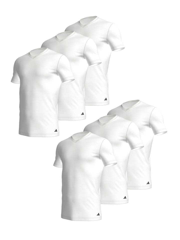 Футболка adidas, белый
Футболка adidas, белый