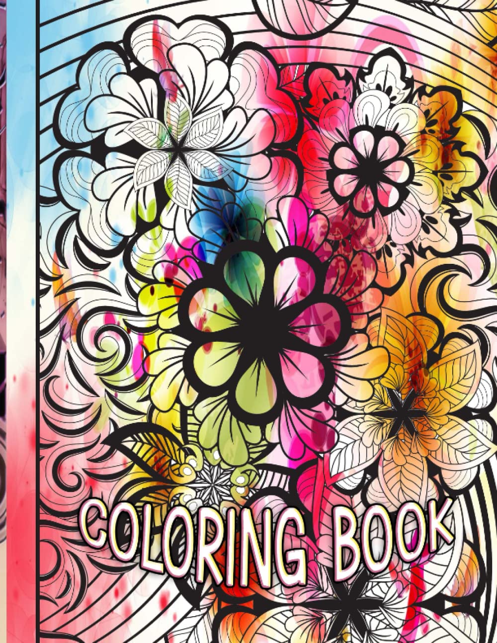 COLORING BOOK (Independently published)
COLORING BOOK (Independently published)
