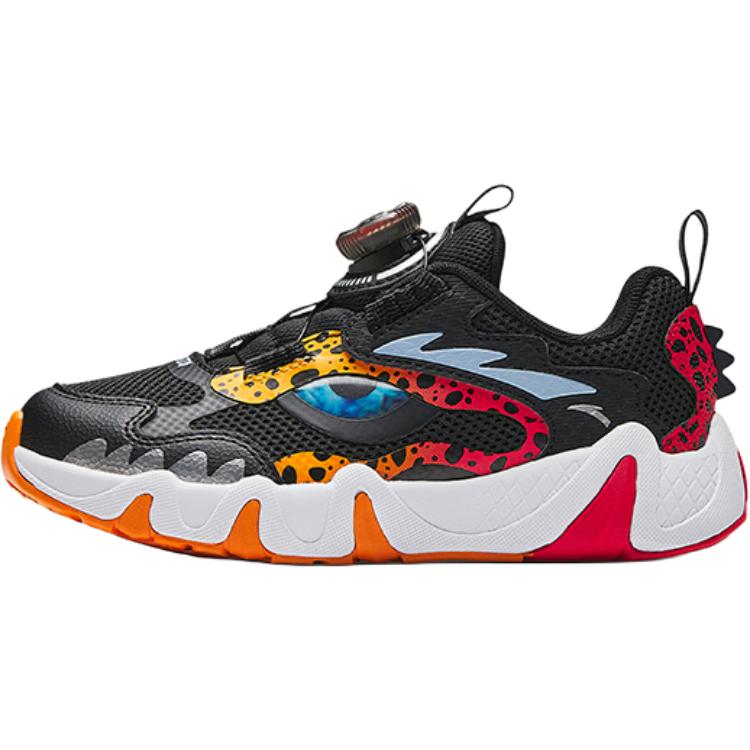 Нескользящие износостойкие низкие детские кроссовки для повседневной носки. Для детей от 3 до 7 лет. Antakids, черный/золотой/красный/оранжевый
Нескользящие износостойкие низкие детские кроссовки для повседневной носки. Для детей от 3 до 7 лет. Antakids, черный/золотой/красный/оранжевый