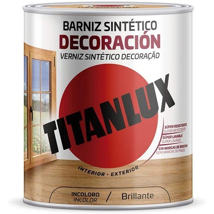 Глянцевый лак Tlux 250 Titanlux
Глянцевый лак Tlux 250 Titanlux