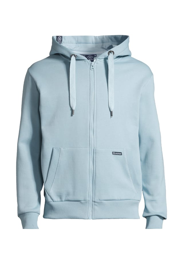 Куртка-Свитер брекер Salzhaut, цвет breeze 
Куртка-Свитер брекер Salzhaut, цвет breeze