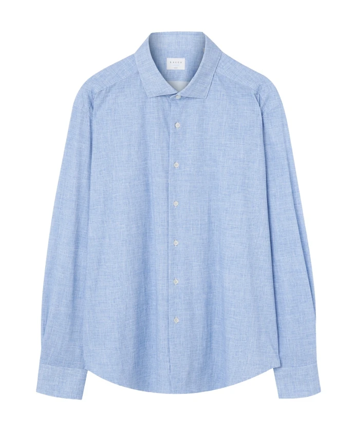 Синяя техническая рубашка Xacus, синий
Синяя техническая рубашка Xacus, синий