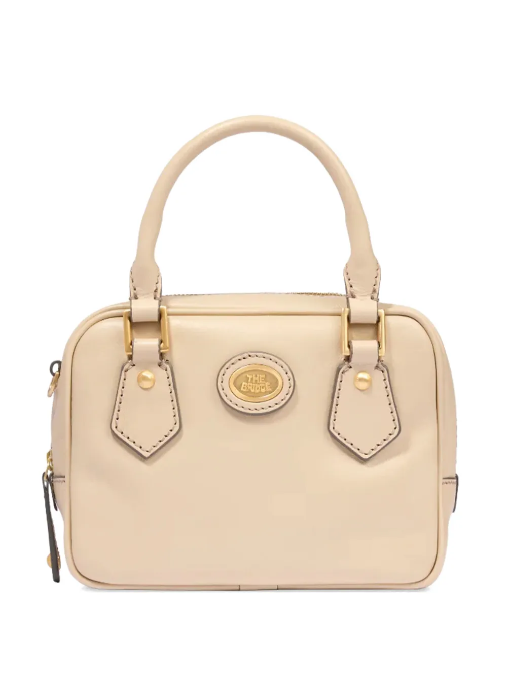 Сумка-шопер с логотипом The Bridge, нейтральный
Сумка-шопер с логотипом The Bridge, нейтральный