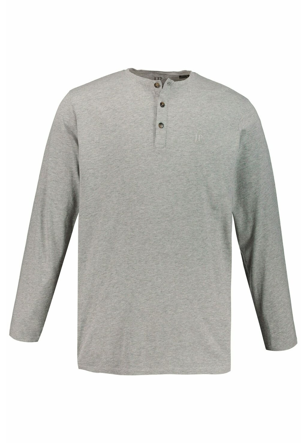 Топ с длинными рукавами JP1880, цвет Mottled Grey
Топ с длинными рукавами JP1880, цвет Mottled Grey