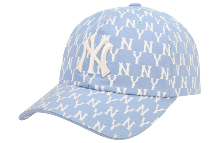 Бейсболка из полиэстера CPFA унисекс синяя MLB
Бейсболка из полиэстера CPFA унисекс синяя MLB