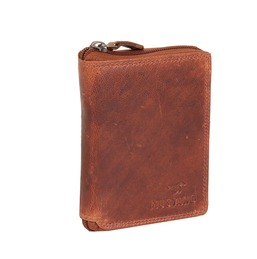 Кошелек MUSTANG, Cognac
Кошелек MUSTANG, Cognac