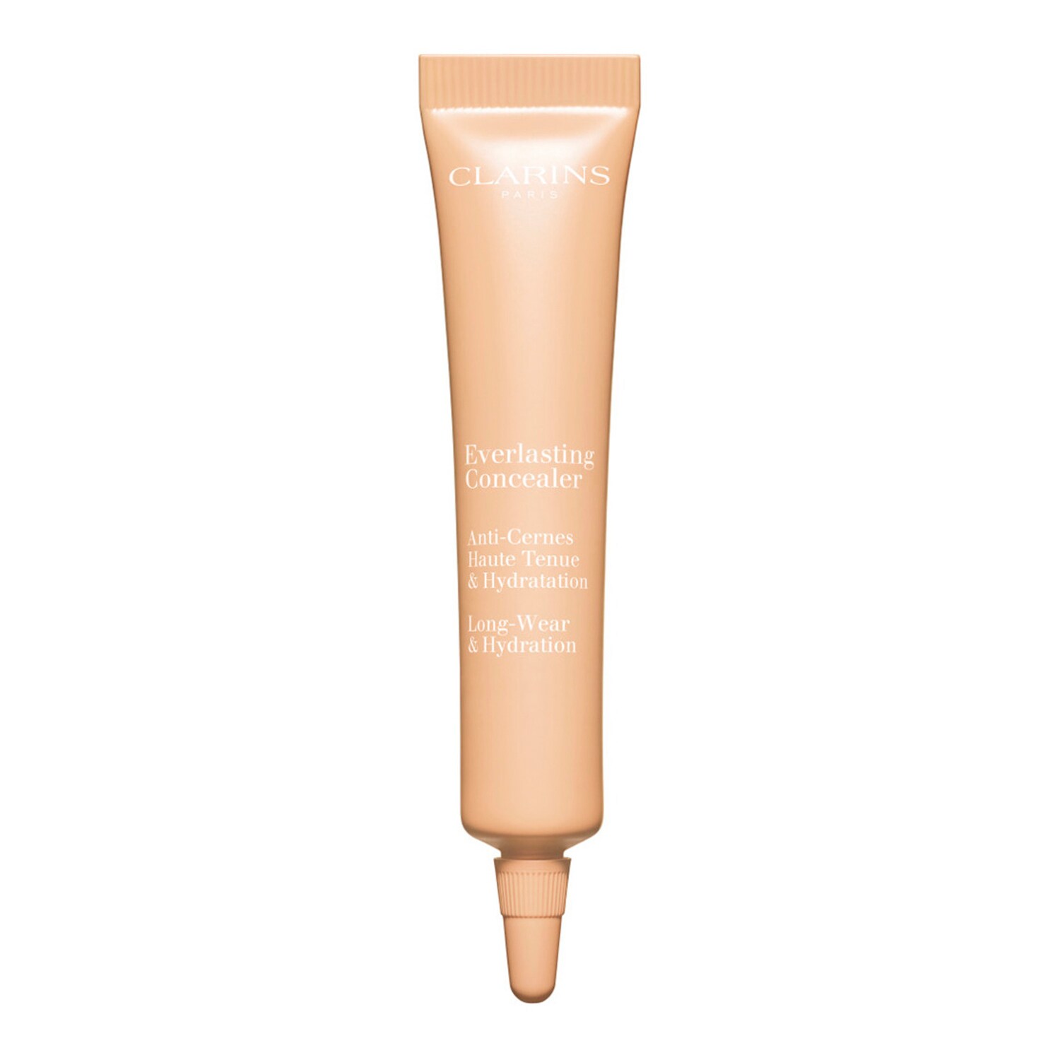 Консилер Everlasting Clarins, 00 very light 12 ml
Консилер Everlasting Clarins, 00 very light 12 ml