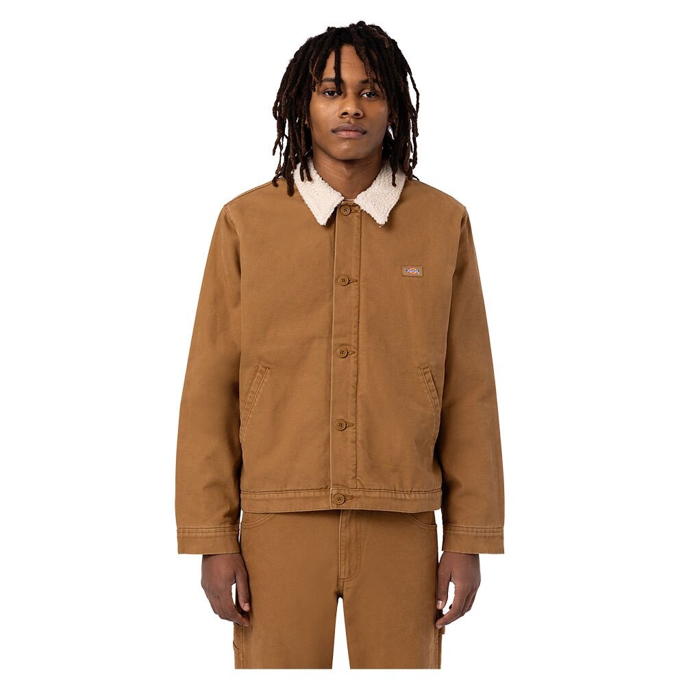 Куртка Dickies DC Deck, коричневый
Куртка Dickies DC Deck, коричневый
