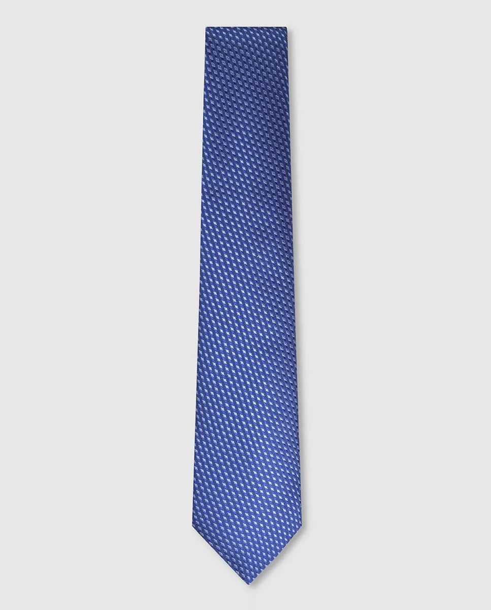 Мужской жаккардовый шелковый галстук Olimpo, темно-синий
Мужской жаккардовый шелковый галстук Olimpo, темно-синий