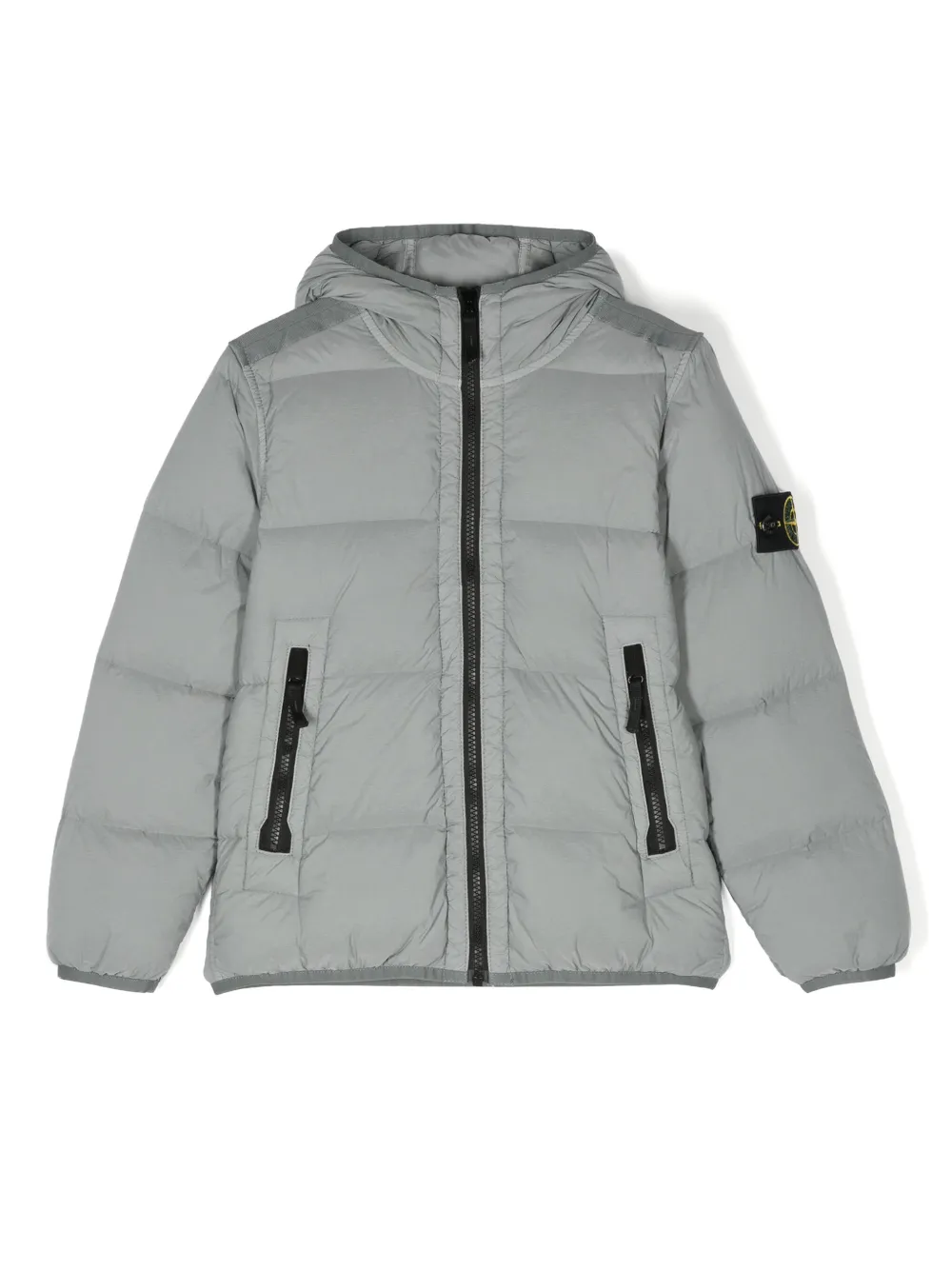 Пуховик Vera Stone Island Junior, серый
Пуховик Vera Stone Island Junior, серый