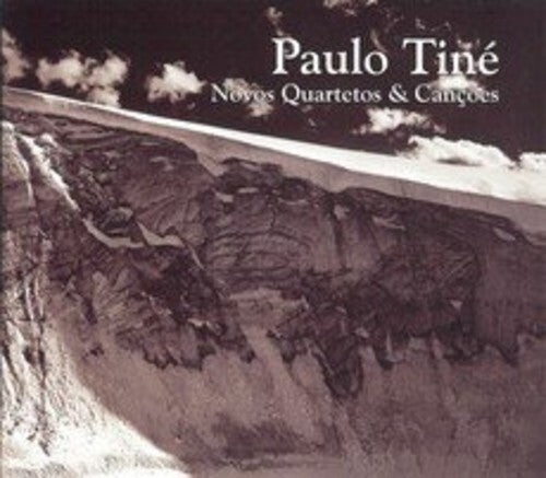 CD диск Tine, Paulo: Novos Quartetos & Cancoes
CD диск Tine, Paulo: Novos Quartetos & Cancoes