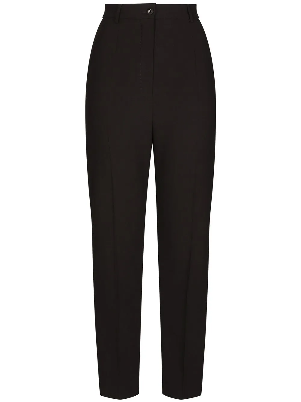 Брюки строгого кроя DOLCE & GABBANA, черный
Брюки строгого кроя DOLCE & GABBANA, черный