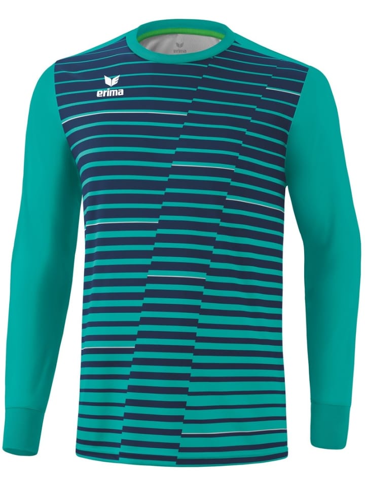Функциональная рубашка Torwarttrikot Pro erima, синий
Функциональная рубашка Torwarttrikot Pro erima, синий