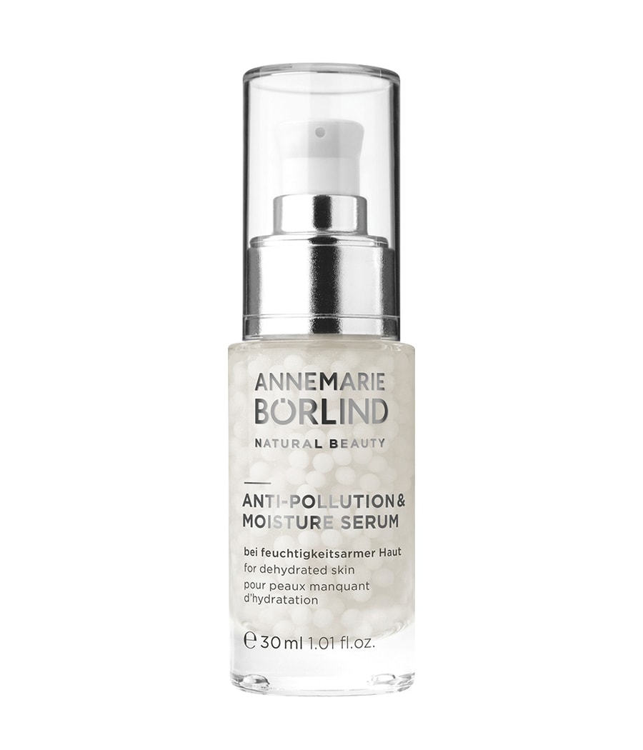 Сыворотка для лица ANNEMARIE BÖRLIND ANTI-POLLUTION & MOISTURE SERUM, 30 ml
Сыворотка для лица ANNEMARIE BÖRLIND ANTI-POLLUTION & MOISTURE SERUM, 30 ml