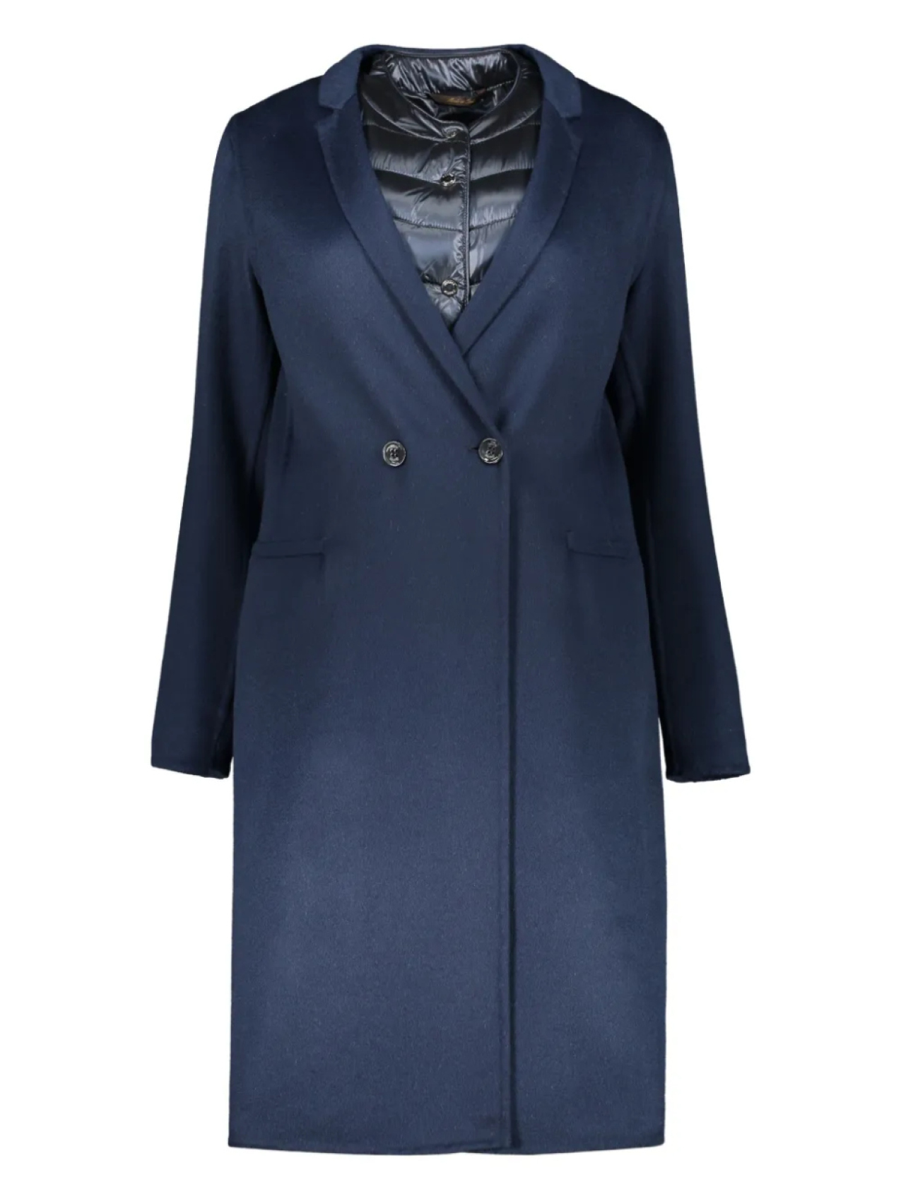 Двубортное пальто Moorer, синий
Двубортное пальто Moorer, синий