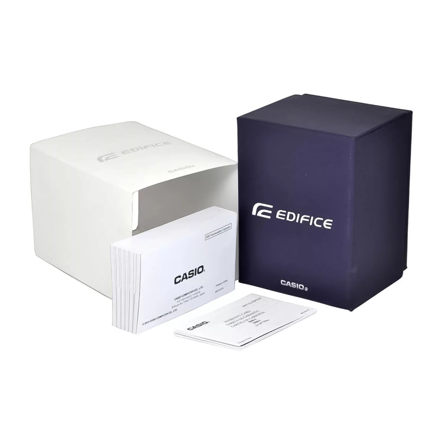 Мужские часы Edifice Classic с черным циферблатом и браслетом из нержавеющей стали — EFB108D-1AV Casio
Мужские часы Edifice Classic с черным циферблатом и браслетом из нержавеющей стали — EFB108D-1AV Casio