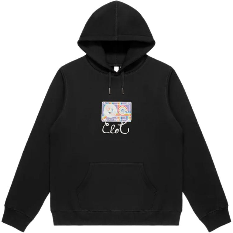 Толстовка Life Is A Game Series Unisex CLOT, черный
Толстовка Life Is A Game Series Unisex CLOT, черный