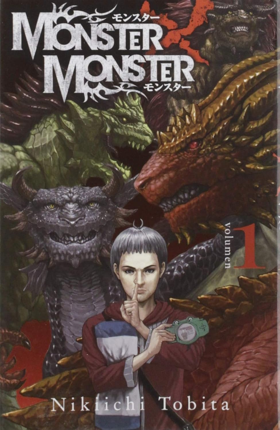 Monster×Monster Edición Completa (Fandogamia Editorial, C.B.)
Monster×Monster Edición Completa (Fandogamia Editorial, C.B.)