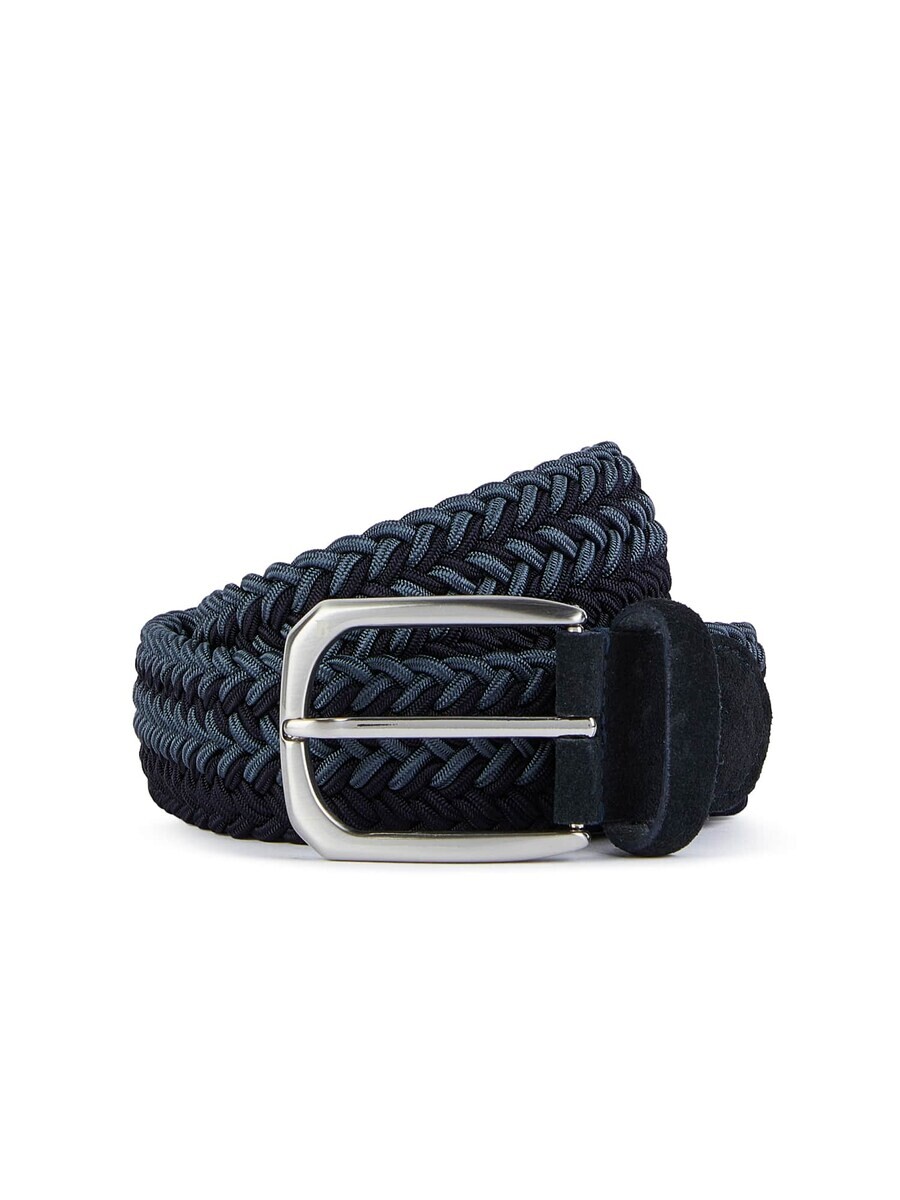 Ремень Boggi Milano WOVEN, темно-синий
Ремень Boggi Milano WOVEN, темно-синий