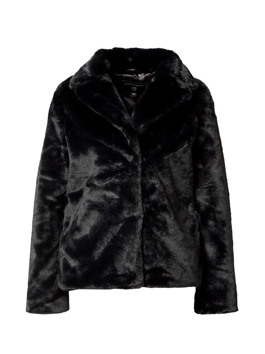 Короткое пальто Dorothy Perkins Between-Seasons Coat, черный
Короткое пальто Dorothy Perkins Between-Seasons Coat, черный