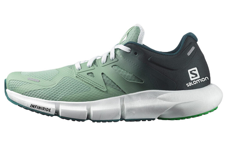 Кроссовки Predict 2 для бега мужские с низким верхом, черные/зеленые Salomon
Кроссовки Predict 2 для бега мужские с низким верхом, черные/зеленые Salomon