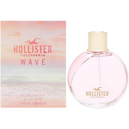 Hollister Wave For Her Eau De Parfum 100ml
Hollister Wave For Her Eau De Parfum 100ml