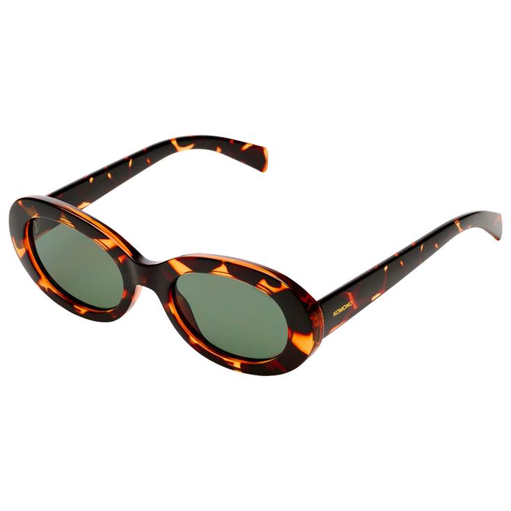 Солнцезащитные очки Luna Havana Komono
Солнцезащитные очки Luna Havana Komono