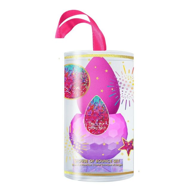 Beautyblender House of Bounce спонж для макияжа с держателем Beauty Blender
Beautyblender House of Bounce спонж для макияжа с держателем Beauty Blender