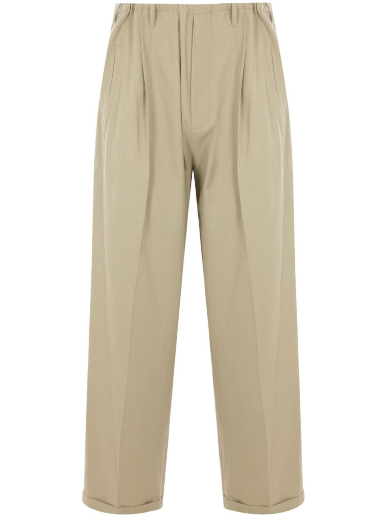 Свободные брюки из хлопка Magliano, нейтральный цвет
Свободные брюки из хлопка Magliano, нейтральный цвет