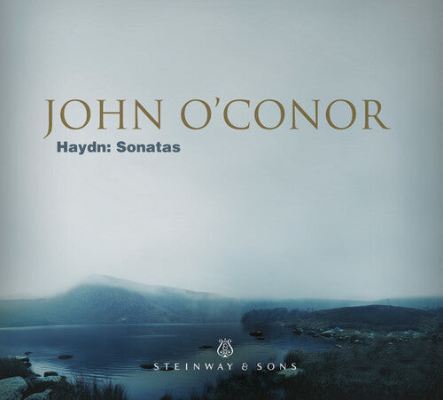 CD диск Haydn / O'Conor: Haydn: Sonatas
CD диск Haydn / O'Conor: Haydn: Sonatas