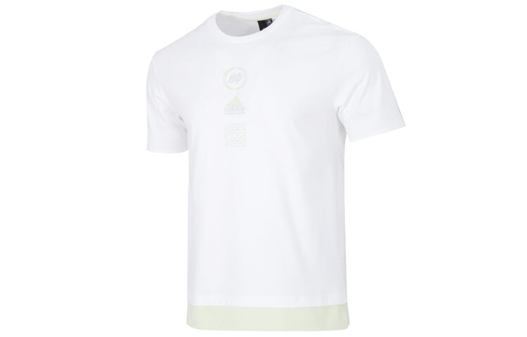 Футболка мужская белая Adidas, белый
Футболка мужская белая Adidas, белый