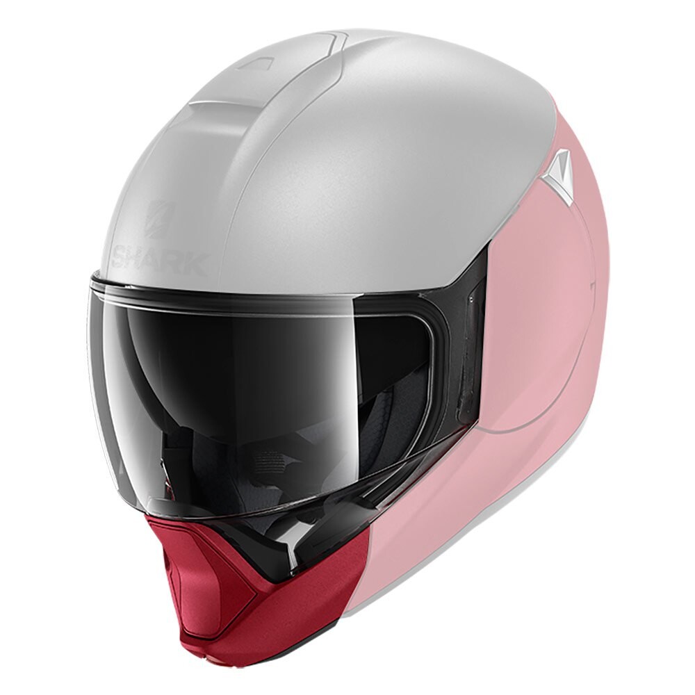 Визор для шлема Shark Evojet Anti Scratch/Anti Fog+Chin Bar, черный
Визор для шлема Shark Evojet Anti Scratch/Anti Fog+Chin Bar, черный