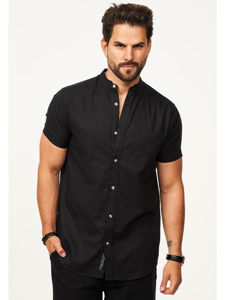 Рубашка behype, черный
Рубашка behype, черный