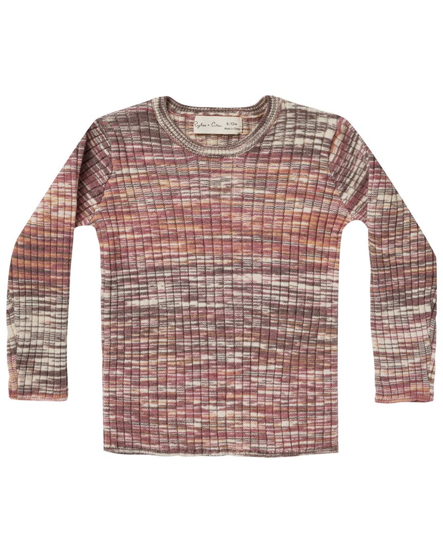 Топ в рубчик Rylee & Cru Rylee + Cru, розовый
Топ в рубчик Rylee & Cru Rylee + Cru, розовый