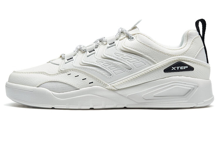 Кроссовки XTEP Skateboard Shoes Men Low-Top White, Белый, Кроссовки XTEP Skateboard Shoes Men Low-Top White
Кроссовки XTEP Skateboard Shoes Men Low-Top White, Белый, Кроссовки XTEP Skateboard Shoes Men Low-Top White