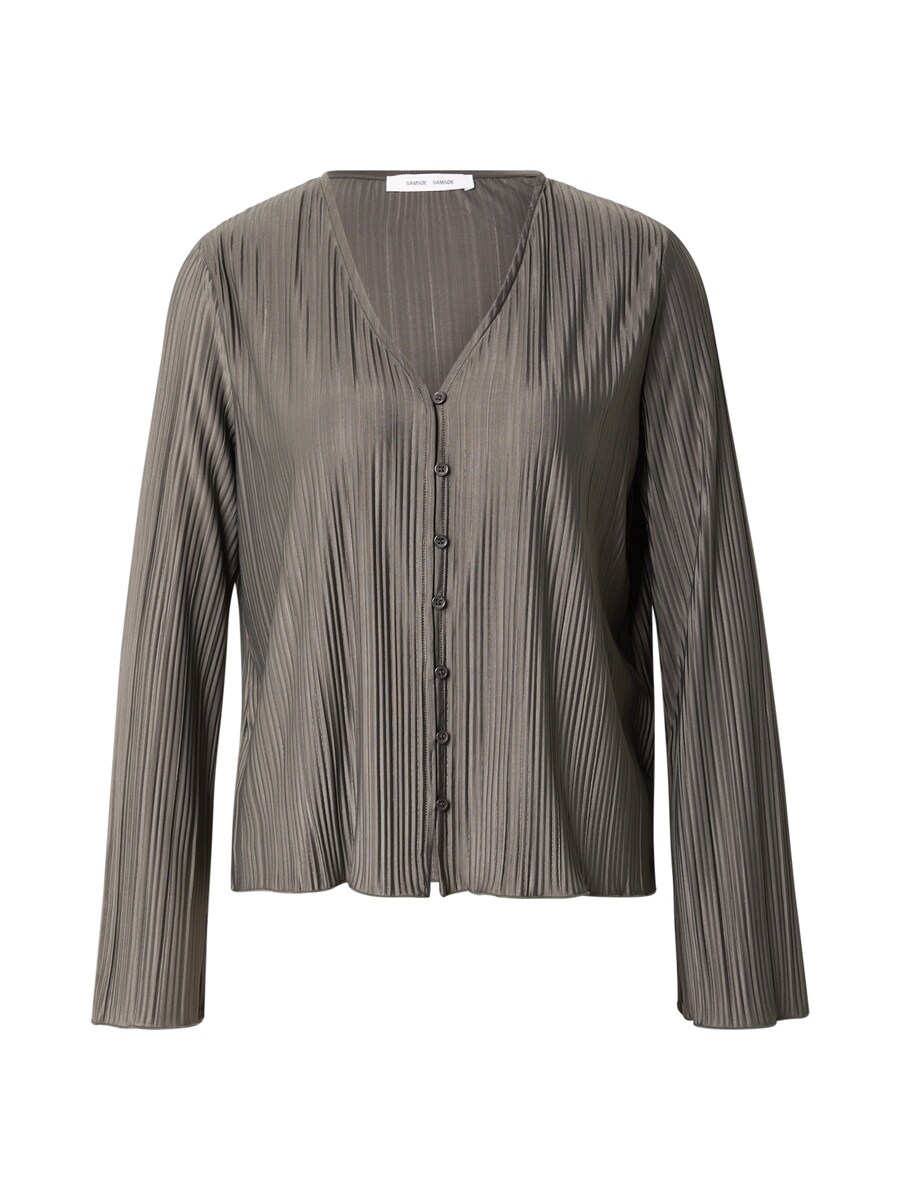 Блуза Samsøe Samsøe Sauma, черный
Блуза Samsøe Samsøe Sauma, черный