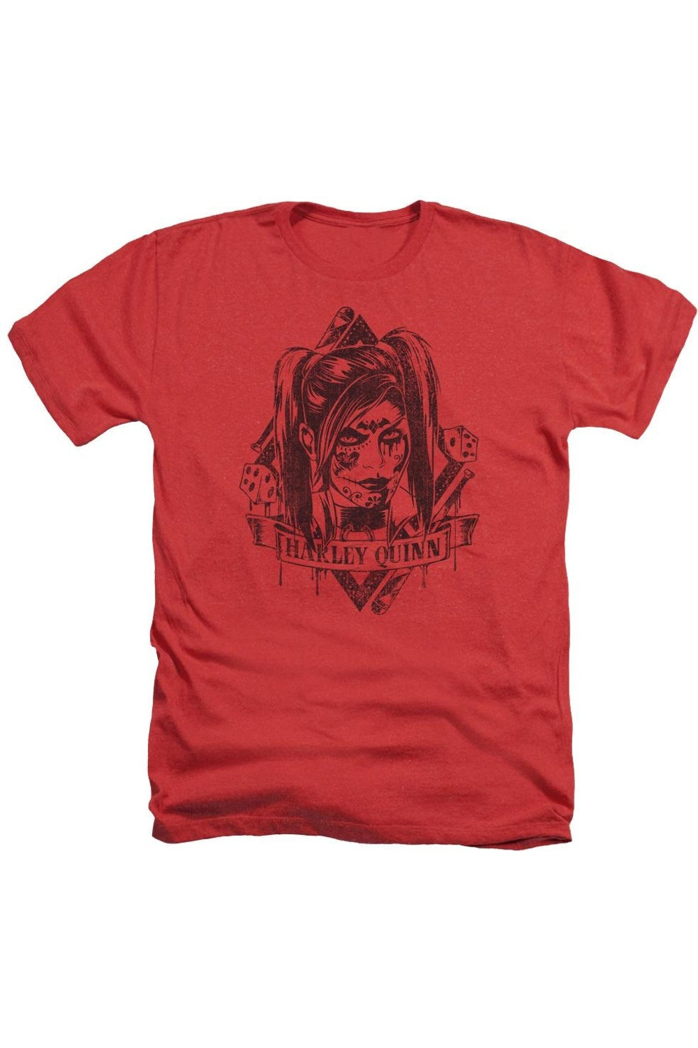 Футболка / футболка Batman Arkham Knight Diamond для взрослых Heather Gildan, красный
Футболка / футболка Batman Arkham Knight Diamond для взрослых Heather Gildan, красный