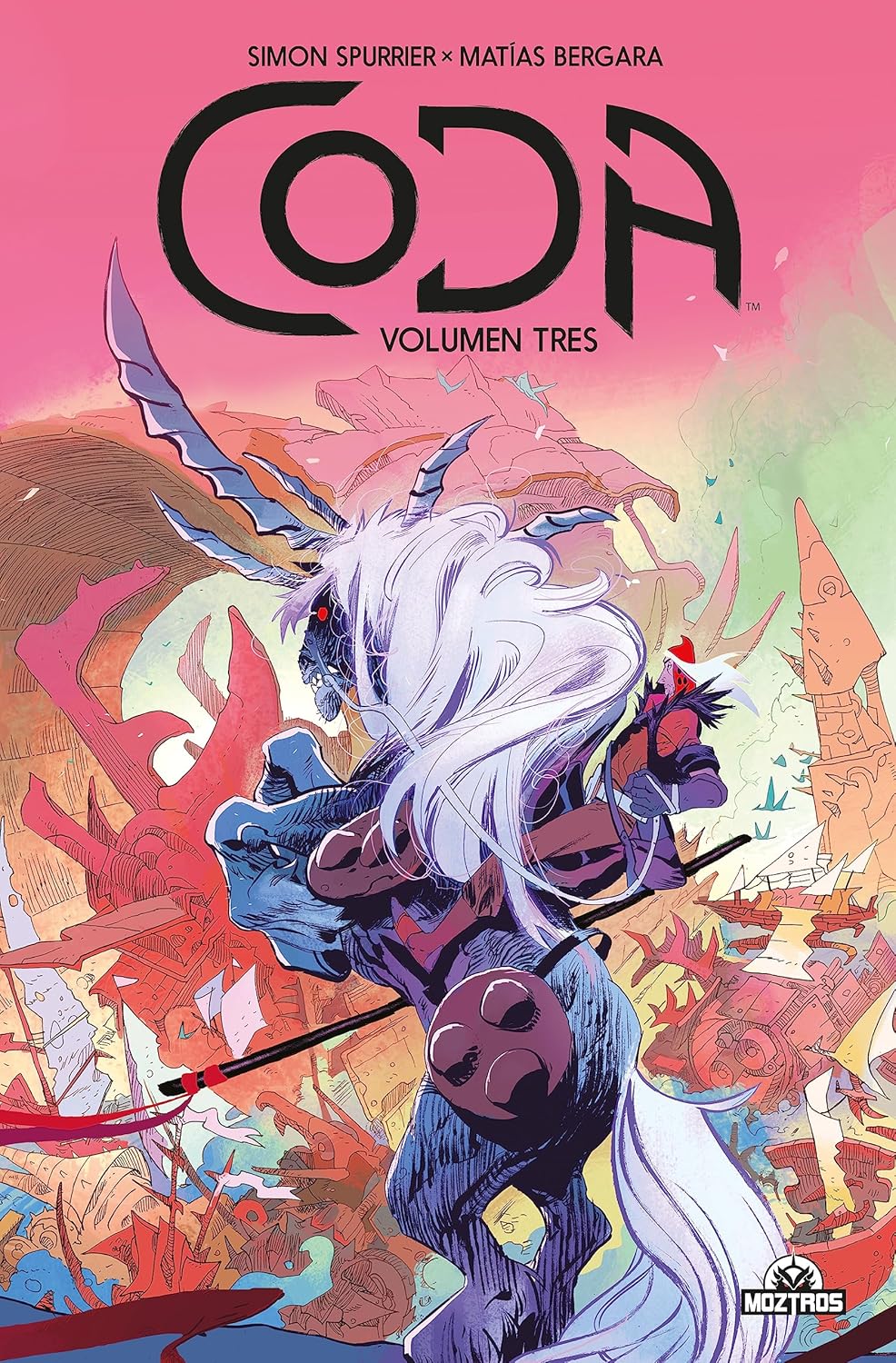 CODA (Moztros Producciones SL)
CODA (Moztros Producciones SL)