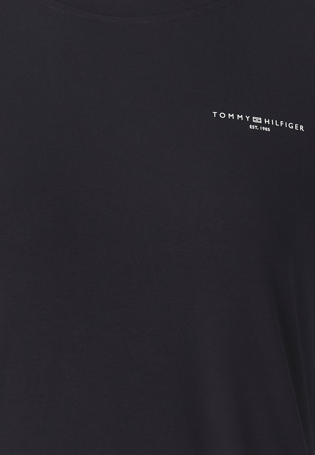 Базовая футболка Mini Logo Tommy Hilfiger, синий
Базовая футболка Mini Logo Tommy Hilfiger, синий