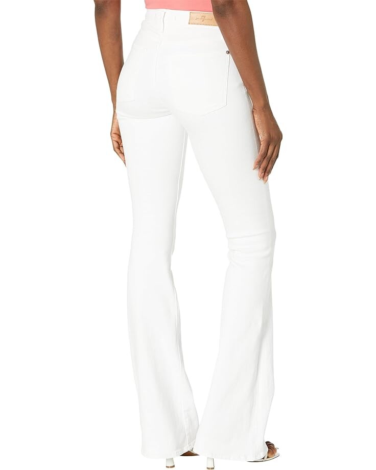 Джинсы 7 For All Mankind High-Waist Ali in Soleil, цвет Soleil
Джинсы 7 For All Mankind High-Waist Ali in Soleil, цвет Soleil
