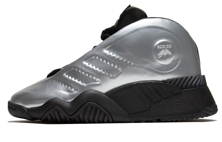 Кроссовки Adidas Originals Turnout Bball Vintage Unisex, серебристый/черный
Кроссовки Adidas Originals Turnout Bball Vintage Unisex, серебристый/черный