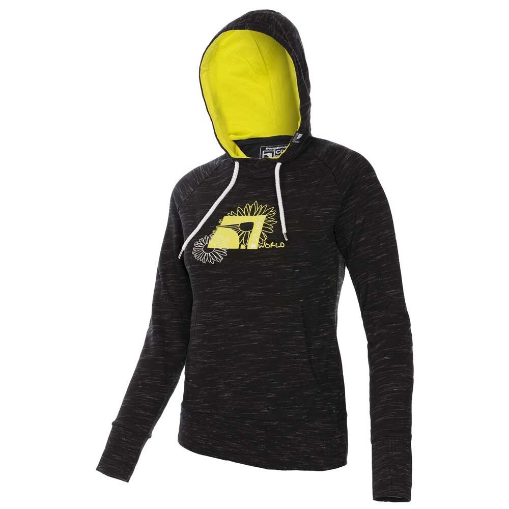 Худи Trangoworld Bolur, черный 
Худи Trangoworld Bolur, черный