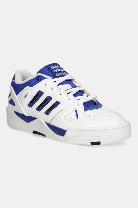 Детские кроссовки Midcity Low Adidas Originals, белый 
Детские кроссовки Midcity Low Adidas Originals, белый