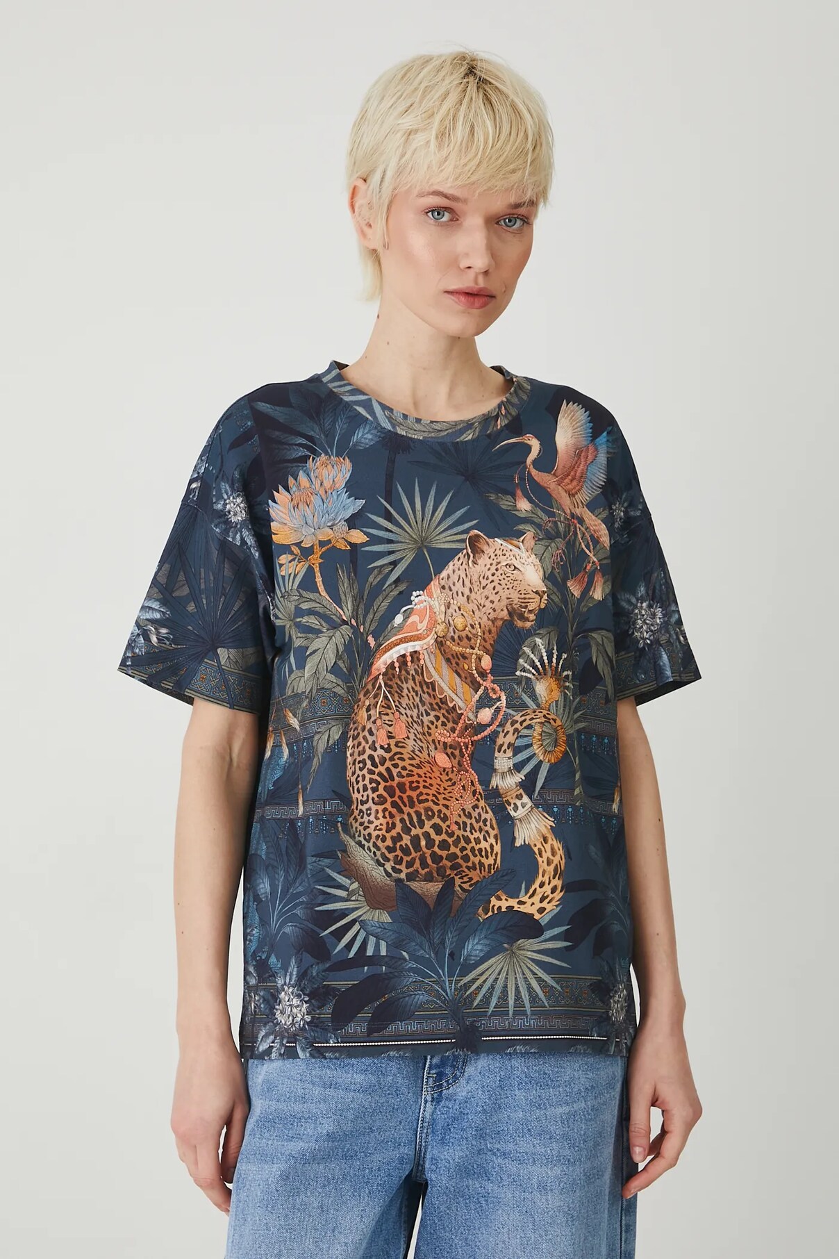 Футболка Medicine, мультиколор
Футболка Medicine, мультиколор