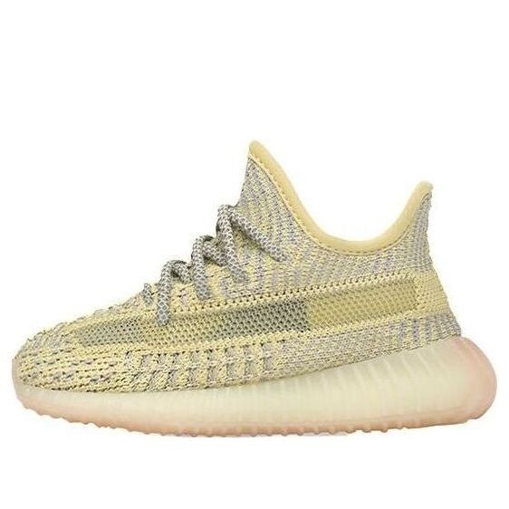 Кроссовки Boost 350 v2 Adidas Yeezy, желтый
Кроссовки Boost 350 v2 Adidas Yeezy, желтый