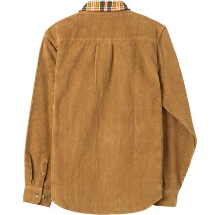 Рубашка Trailhead мужская Dark Seas, цвет Tobacco
Рубашка Trailhead мужская Dark Seas, цвет Tobacco