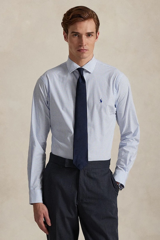 Рубашка Polo Ralph Lauren, синий
Рубашка Polo Ralph Lauren, синий