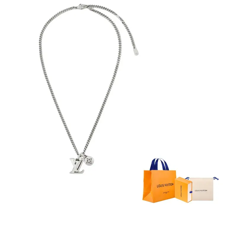 Кулон Sailor 925 из стерлингового серебра унисекс серебро LOUIS VUITTON, серебряный
Кулон Sailor 925 из стерлингового серебра унисекс серебро LOUIS VUITTON, серебряный